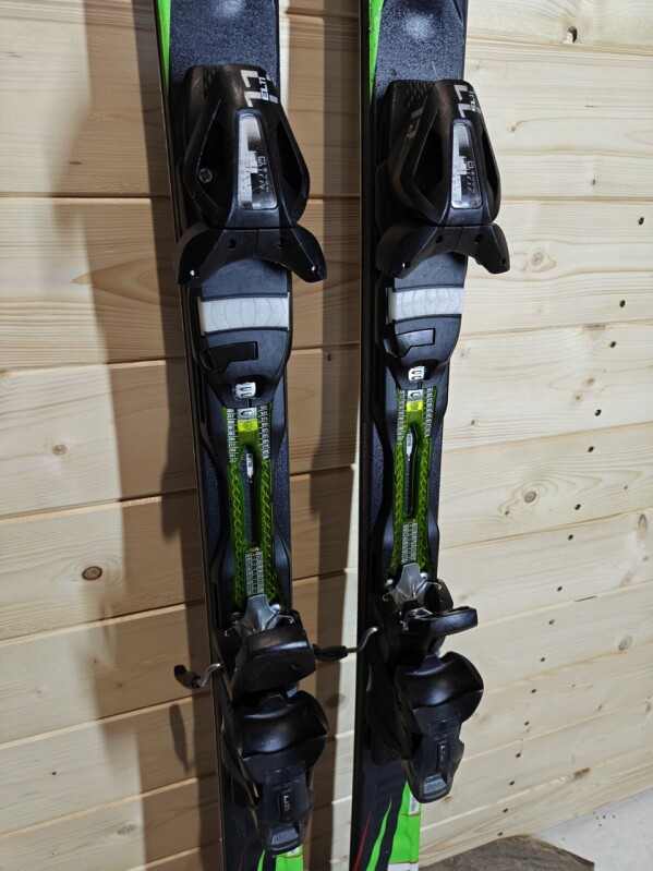 LYŽE ELAN RACE GSX 170CM